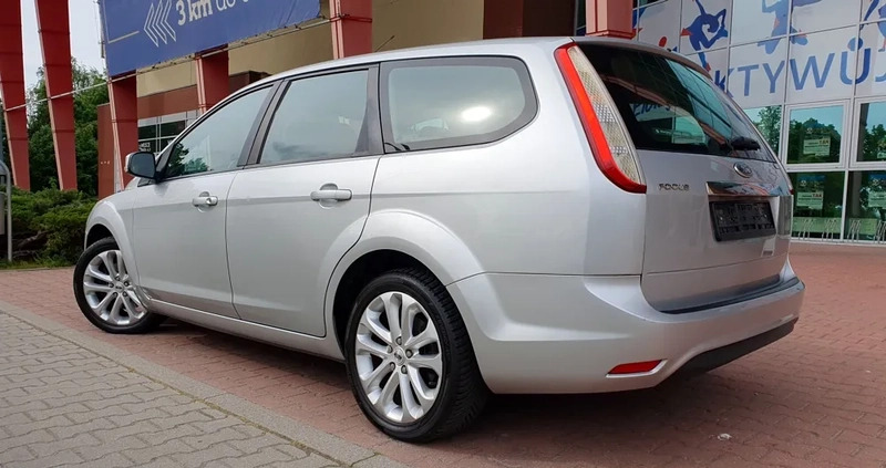 Ford Focus cena 14999 przebieg: 174004, rok produkcji 2008 z Elbląg małe 436